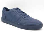 INC International Concepts Men Low Top Sneaker Zuri Size US 10.5 Blue Fa... - £32.07 GBP