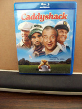 Caddyshack On Blu-Ray With Chase Chevy Comedy Great Cond - £6.36 GBP