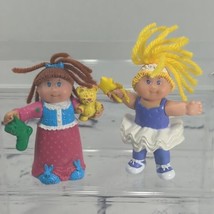 Cabbage Patch Kids Figures Vintage Lot of 2  - £11.67 GBP