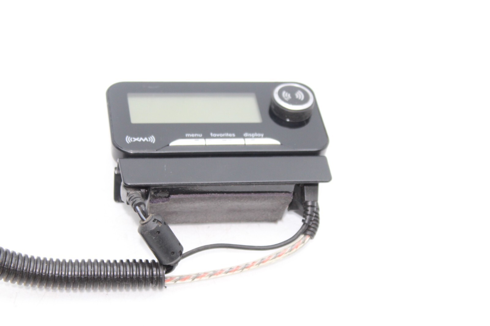 AUDIOVOX SIRIUS XM 136-4267 SATELLITE RADIO RECEIVER Q6323 - $59.95
