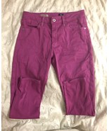 AG Adriano Goldschmied Jeans Farrah High Rise Skinny Crop - $1,424.56 MXN