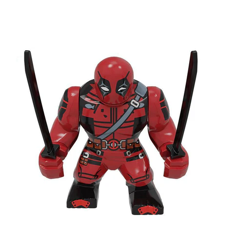 Deadpool Maxifigure fast and tracking shipping - £13.66 GBP