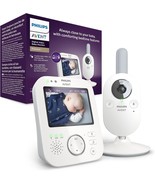 Philips Avent DECT - Baby monitor digital video, temperature (model SCD8... - $1,178.56 CAD