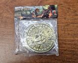 Rare Xbox One Sea Of Thieves Collectors Coins 2 Pack Promo Microsoft Sea... - $16.78