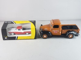 Lot of K-Line Kruisers Truck and Case Dodge Pick Up Truck Die Cast Model... - £31.65 GBP