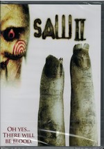 Saw Ii, Saw 2 (Dvd) New - £8.78 GBP