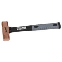 Titan 2 lb. brass non-sparking hammer - $2,765.57 MXN