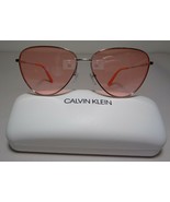 Calvin Klein CK19103S Nickel New Women&#39;s Sunglasses - £157.01 GBP