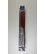 YSPARK Winding Comb YS-107 Carbon RED - $261.40 MXN