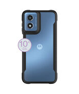 onn. Protect Case for Motorola Moto G Play (2024) – Black - $10.88