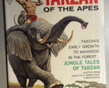 TARZAN OF THE APES #169 (1967) Gold Key Comics FINE- - $14.84