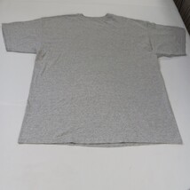 Kansas Jayhawks 2008 NCAA National Champions Men's Gray Graphic T-Shirt Chest 47 image 13