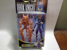 Kenner Legends Of The Dark Knight Panther Prowl Cat Woman 1997 - £18.66 GBP