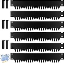Galvanized Steel Garden Edging 40&quot; L x 6&quot; H Strips Metal Edging Border w... - $966.00 MXN