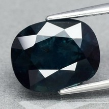 Greenish Blue Sapphire.  3.72cwt. Natural Earth Mined . Appraised: $380US. - £135.85 GBP
