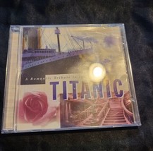 A Romantic Tribute to the Titanic - Audio CD s12 - £6.20 GBP