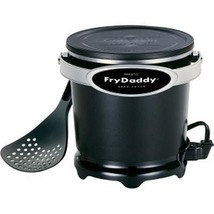 Fry Daddy Deep Fryer - $72.48