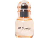 H&amp;M Sunray 20ml Perfume EDT Eau De Toilette Woman Fragrance New - $25.38