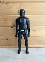 Star Wars 11&quot; Imperial Death Trooper Action Figure Hasbro - £11.98 GBP
