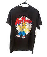 Arthur graphic t-shirt, size M - $30.56 CAD