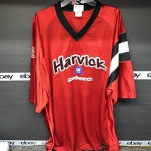 Kevin Harvick #29 NOS Rare Nascar Football Jersey size Men&#39;s XL Chase Au... - £15.73 GBP
