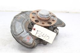 10-16 MERCEDES-BENZ E350 Front Left Spindle Knuckle Hub Bearing F640 image 2