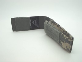 Gerber Pocket Knife Tactical Sheath Fits up to 4 3/4" Knife - USA - Malice Clip - $30.39