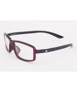 Adidas AF20 00 6057 INVOKE Amazon Red / Black Eyeglasses AF20 006057 54mm - $66.02