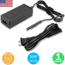 Desktop Power Supply Cord For Microsoft Surface Pro3 Surface Pro4 Laptop Charger - $21.99
