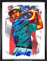 Ben Hogan Golf Poster Print Wall Art 18x24 - £21.14 GBP