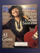 Rolling Stone Magazine Mar 16 2000 Iss 836 Carlos Santana Smashing Pumpk... - $9.49