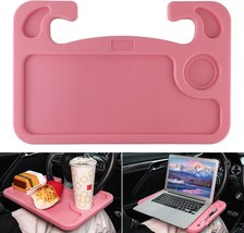 Car Steering Wheel Desk Travel Car Accessories Car Stand Trays for Eatin... - £24.31 GBP