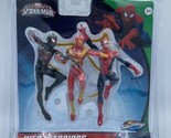 Swimways Marvel ULTIMATE Spiderman Web-Warrior Dive Characters Swimming ... - $12.21