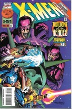X-Men Comic Book Second Series #55 Marvel Comics 1996 Very FINE/NEAR Mint - £2.75 GBP