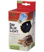 Zilla Incandescent Day Blue Light Bulb - 100 watt - $11.66