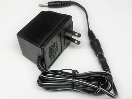 Ac Adapter Power Supply For Mego 2XL Talking Robot 8 Track Tape Cord - £23.66 GBP