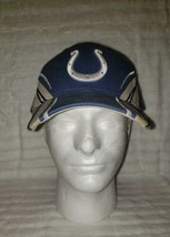 Indianapolis Colts Baseball Cap Hook &amp; Loop - £10.16 GBP