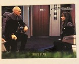 Star Trek Nemesis Trading Card #34 Troi’s Plan Patrick Stewart Marina Si... - $1.97