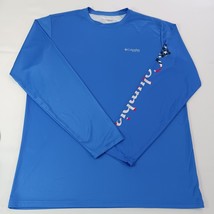 Columbia Omni-Shade FM6009 Men's L7 76ers Short Sleeves Graphic T-Shirt image 14