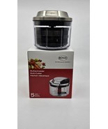 Rosle Multi-Cutter Food Processor Multischneider New In Box Swizzz Prozzz - $992.47 MXN