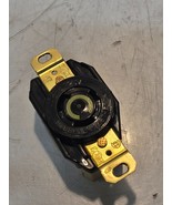 Hubbell Twist-Lock Receptacle L5-20R | 20A 125V | 2 Poles Screw Terminals - $760.11 MXN