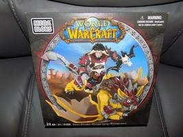 Mega Bloks World of WarCraft Swift Wynern 91020 NEW - £42.57 GBP