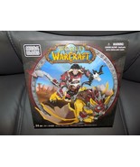Mega Bloks World of WarCraft Swift Wynern 91020 NEW - $1,299.44 MXN