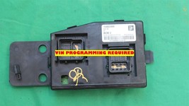 GM Chevrolet Colorado Canyon Bcm Bcu Body Control Module 15802489