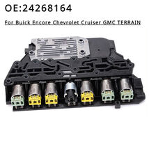 6T40 6T45 6T30 6T50 TCM TCU Transmission Module PLUG N PLAY Chevy 24268164 - $394.02