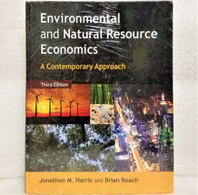 Environmental and Natural Resource Economics: A Contemporary Approach - £28.05 GBP