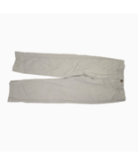 Cat &amp; Jack Boys Chino Khaki Pants School Uniform Adjustable Waist Beige ... - $166.08 MXN