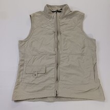 Columbia Titanium Fishing Vest Women's L Tan/Khaki Utility Hunting Hiking TL1022 image 9