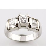 Authenticity Guarantee

1.35 carat Princess Cut Diamond Platinum Engagem... - $86,212.06 MXN