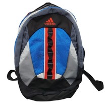 Adidas Prime Sport Gym Travel Training School Backpack Red White Grey Bl... - £31.38 GBP